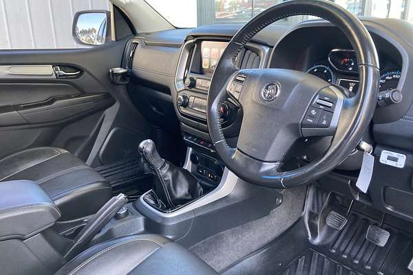 2017 Holden Colorado Z71 RG 4X4