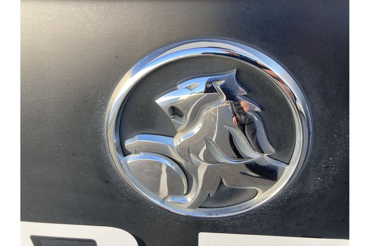 2017 Holden Colorado Z71 RG 4X4