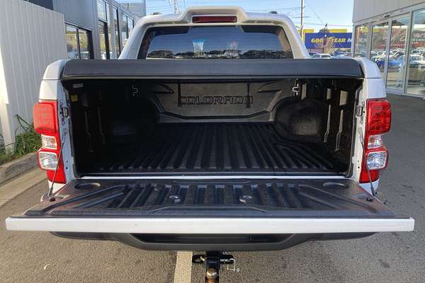 2017 Holden Colorado Z71 RG 4X4