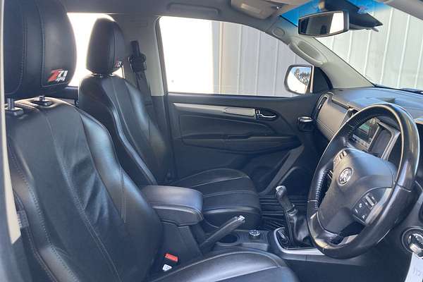 2017 Holden Colorado Z71 RG 4X4
