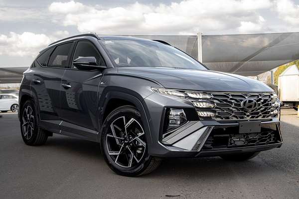 2025 Hyundai Tucson Premium N Line NX4.V3