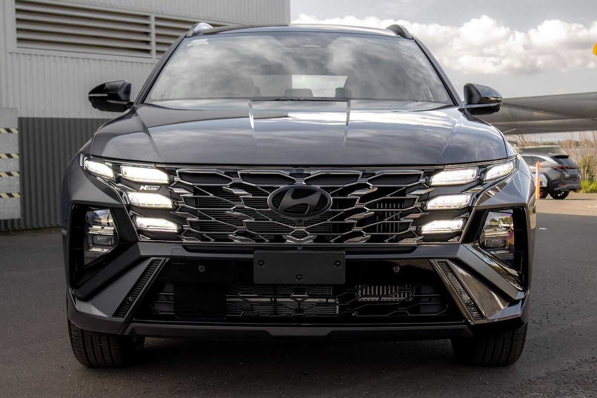 2025 Hyundai Tucson Premium N Line NX4.V3