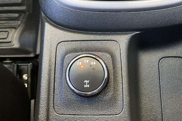 2017 Holden Colorado Z71 RG 4X4