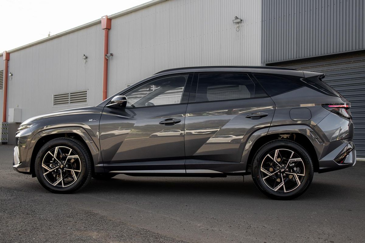 2025 Hyundai Tucson Premium N Line NX4.V3