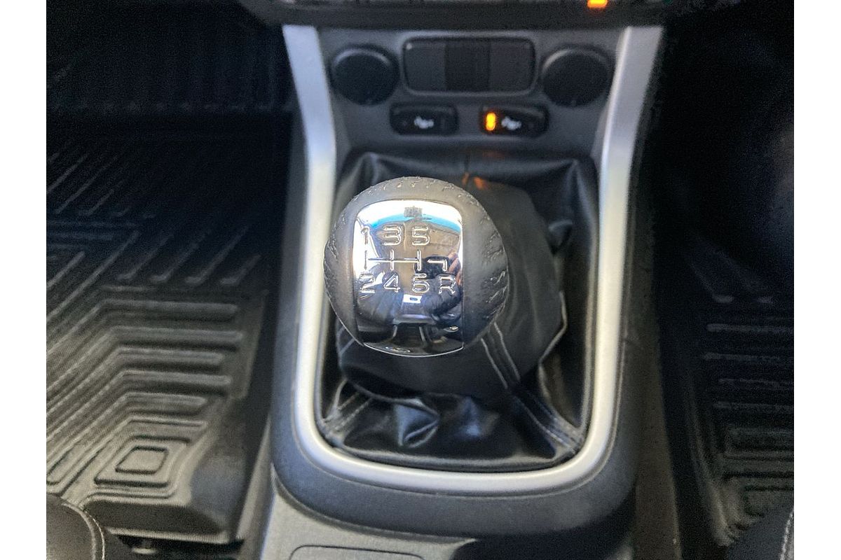 2017 Holden Colorado Z71 RG 4X4