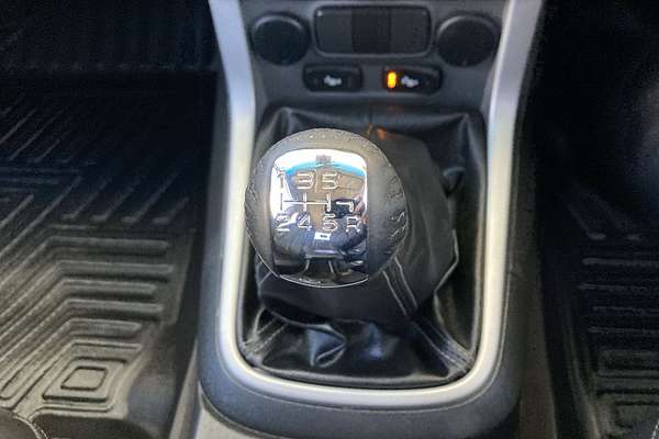 2017 Holden Colorado Z71 RG 4X4