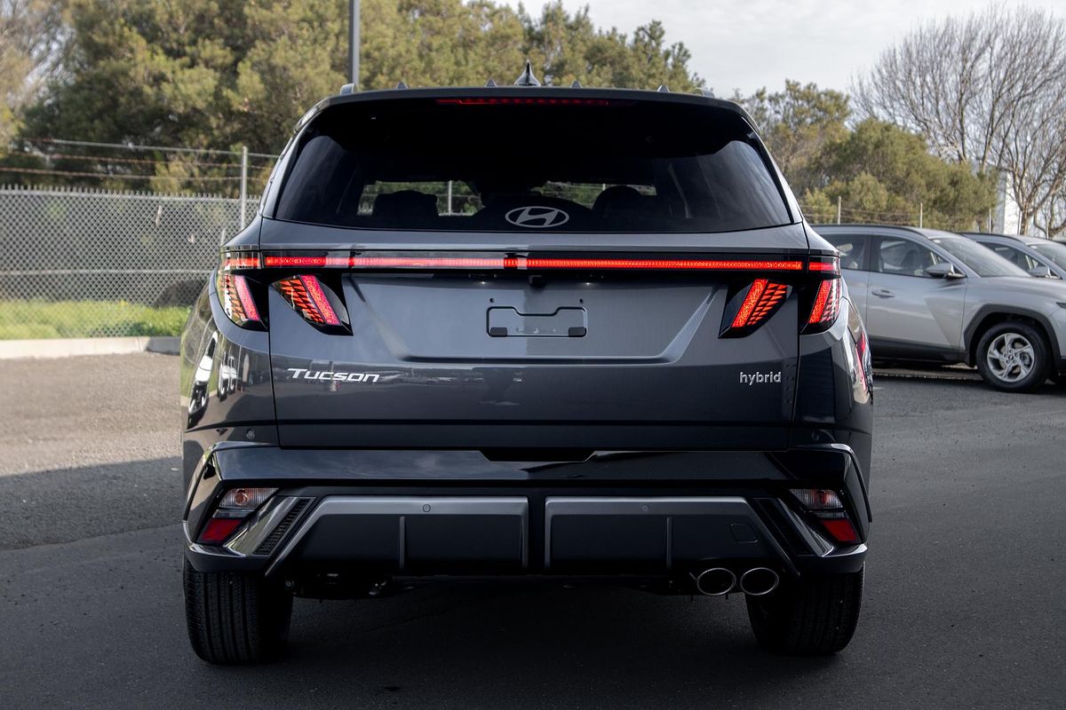 2025 Hyundai Tucson Premium N Line NX4.V3