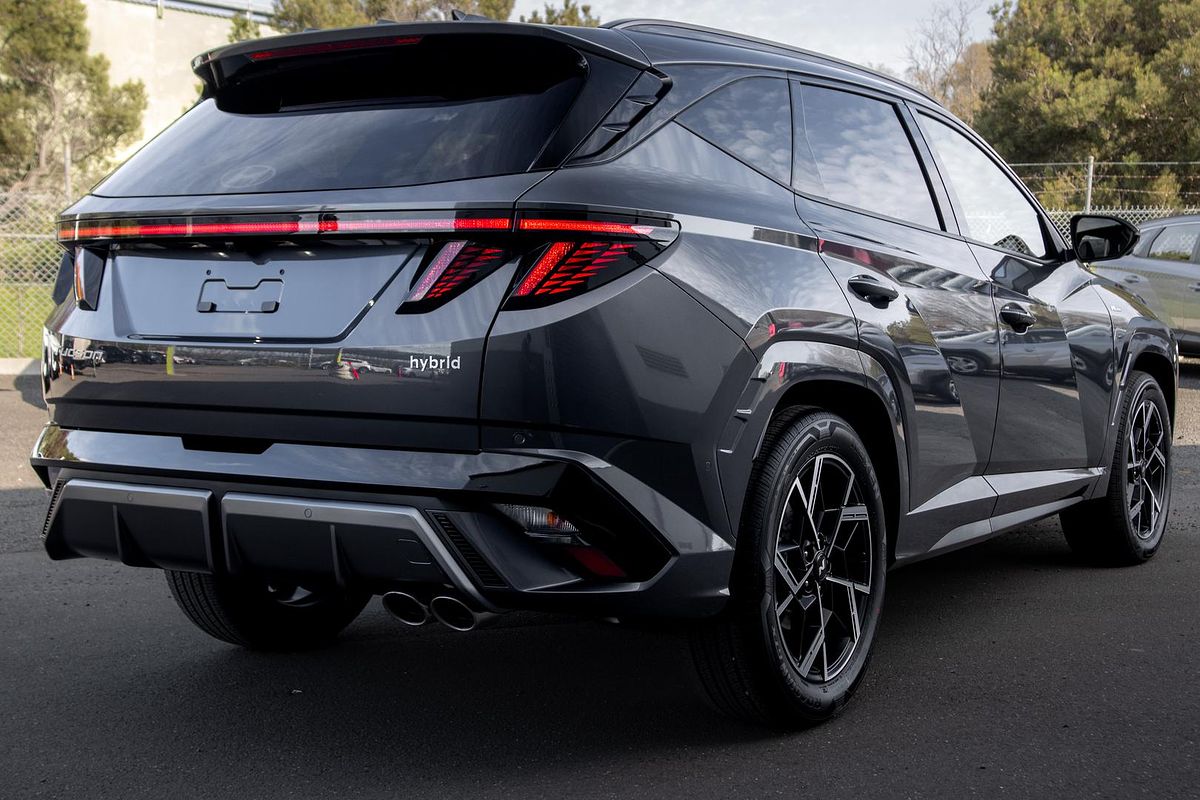 2025 Hyundai Tucson Premium N Line NX4.V3