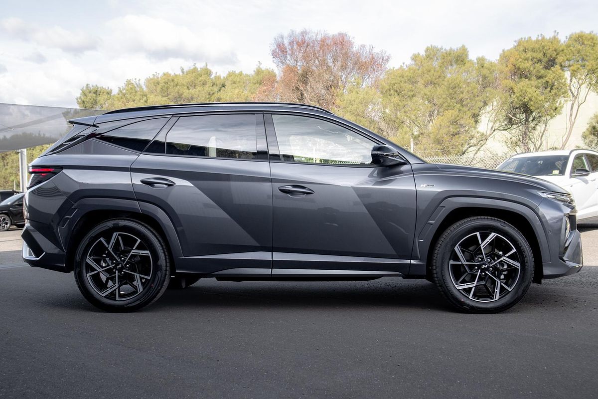 2025 Hyundai Tucson Premium N Line NX4.V3