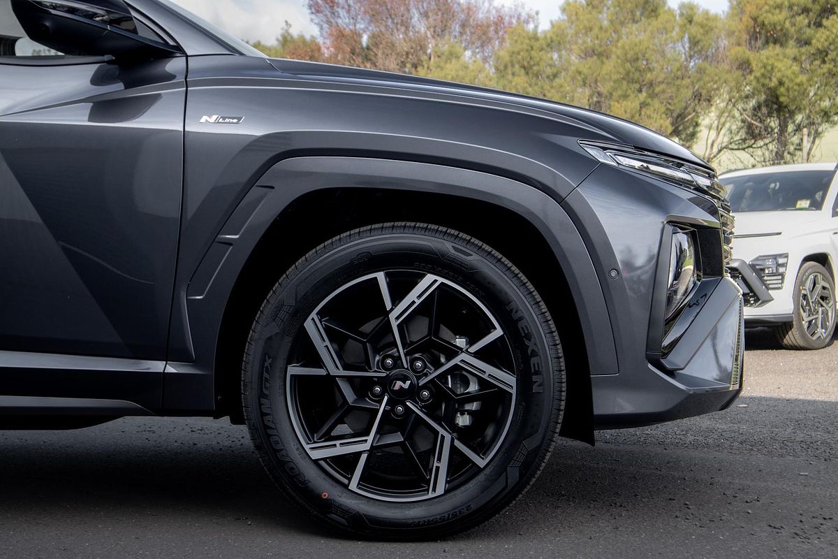 2025 Hyundai Tucson Premium N Line NX4.V3