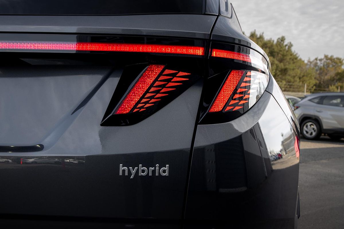 2025 Hyundai Tucson Premium N Line NX4.V3