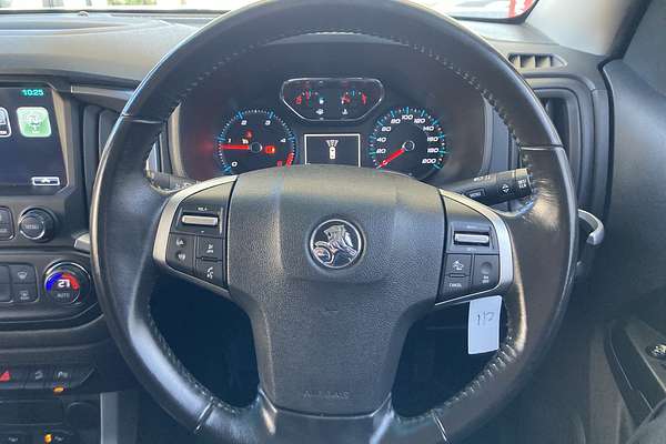 2017 Holden Colorado Z71 RG 4X4