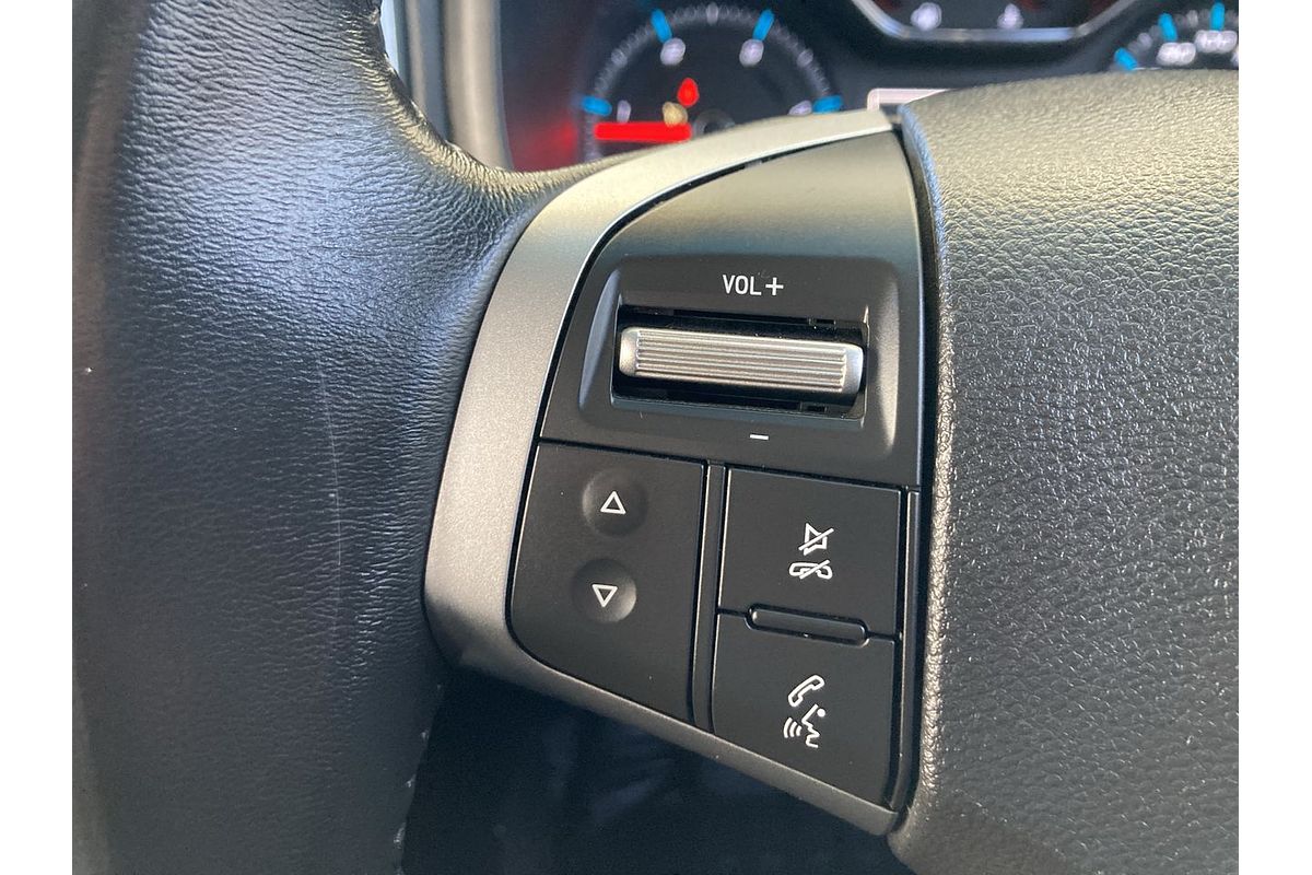 2017 Holden Colorado Z71 RG 4X4