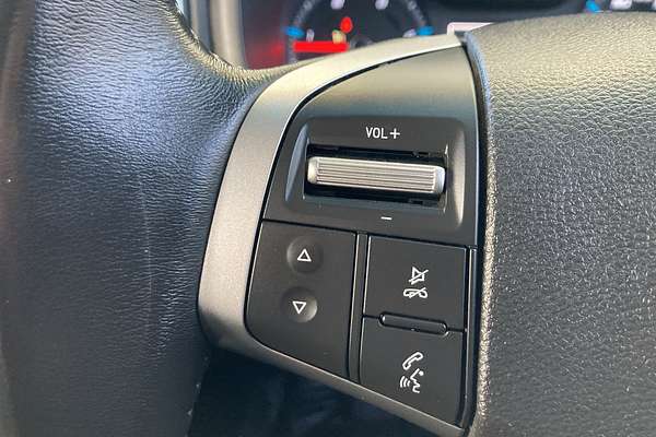 2017 Holden Colorado Z71 RG 4X4