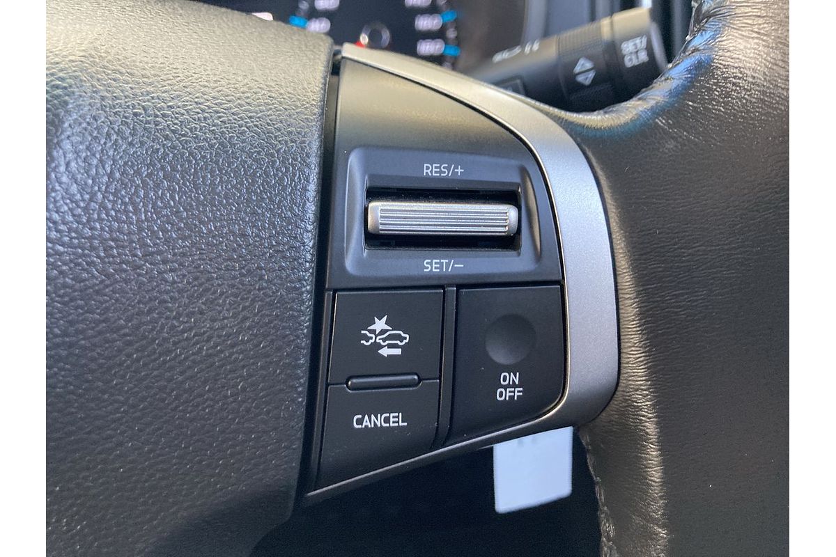 2017 Holden Colorado Z71 RG 4X4