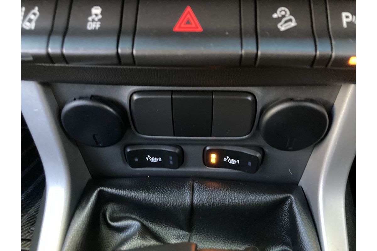 2017 Holden Colorado Z71 RG 4X4