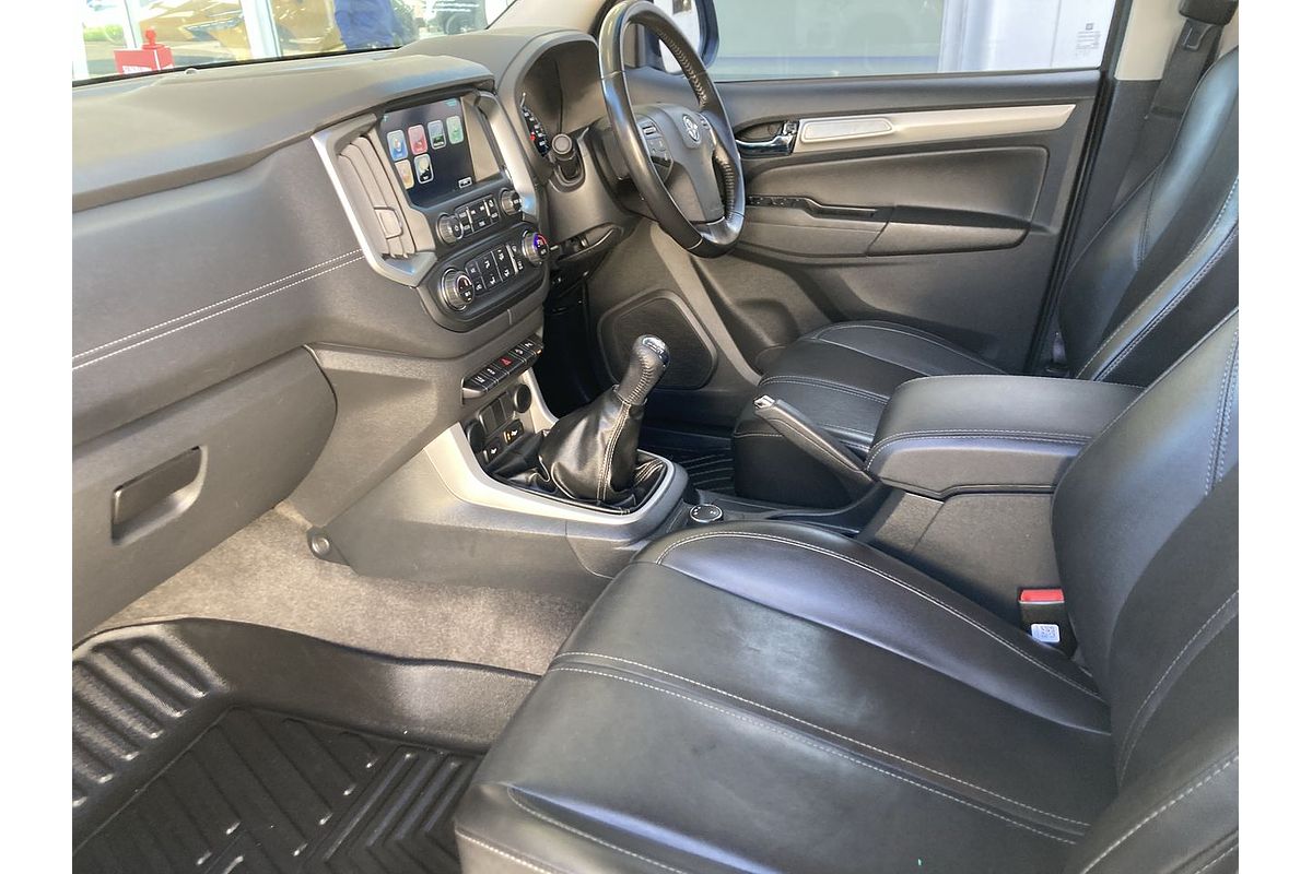 2017 Holden Colorado Z71 RG 4X4