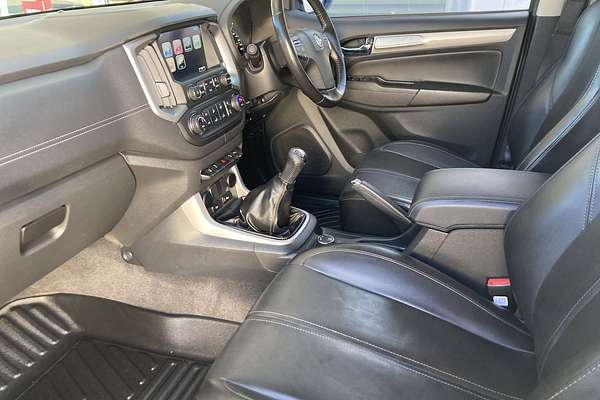 2017 Holden Colorado Z71 RG 4X4