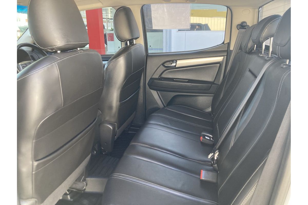 2017 Holden Colorado Z71 RG 4X4
