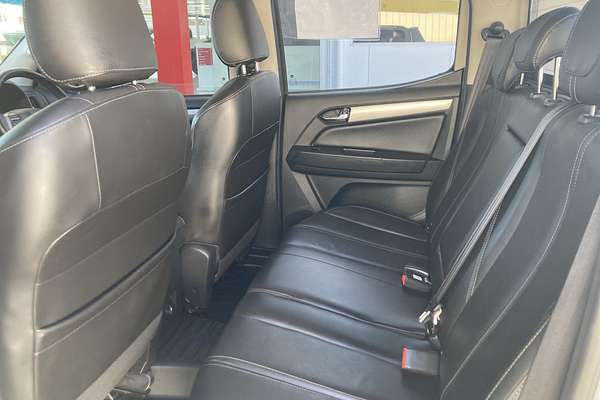 2017 Holden Colorado Z71 RG 4X4