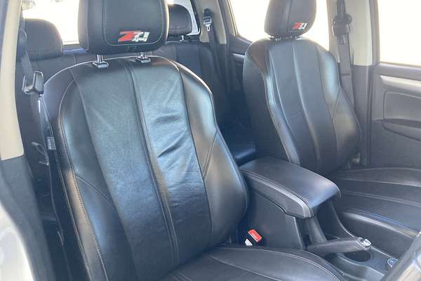 2017 Holden Colorado Z71 RG 4X4