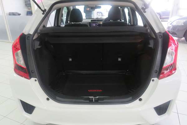 2015 Honda Jazz VTi GF