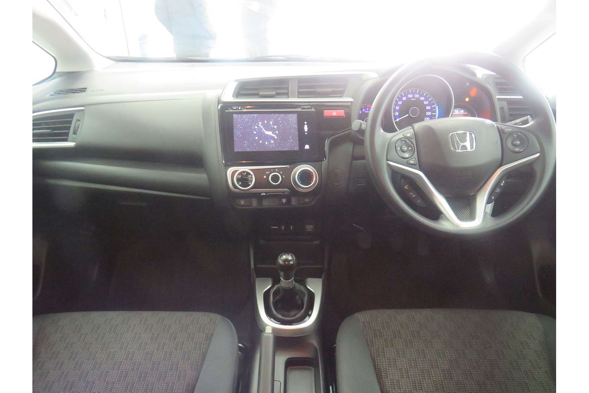 2015 Honda Jazz VTi GF