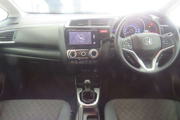 2015 Honda Jazz VTi GF
