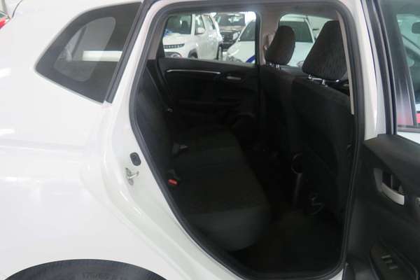 2015 Honda Jazz VTi GF