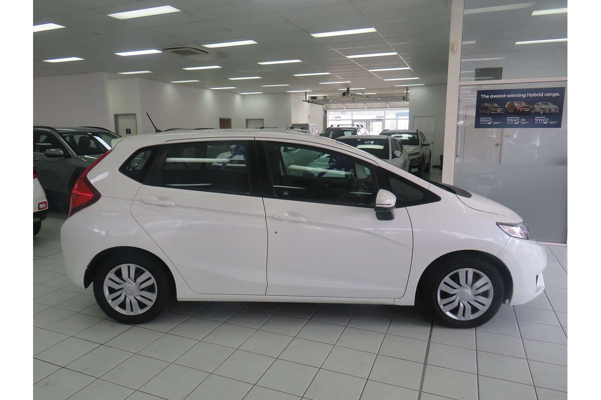 2015 Honda Jazz VTi GF