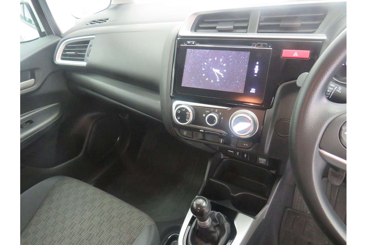 2015 Honda Jazz VTi GF