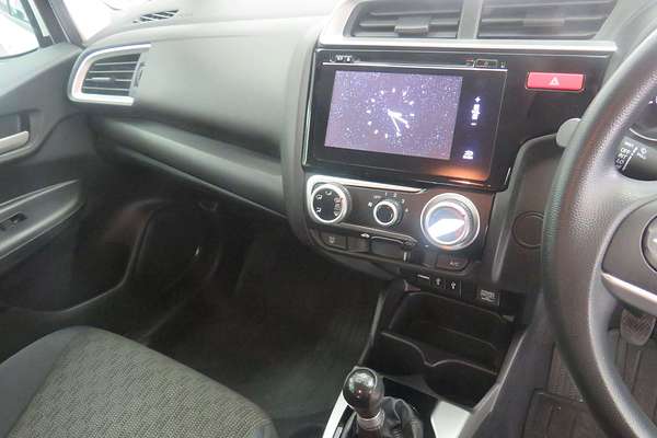 2015 Honda Jazz VTi GF