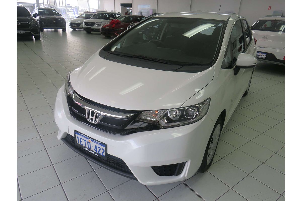 2015 Honda Jazz VTi GF