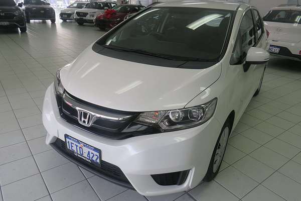 2015 Honda Jazz VTi GF