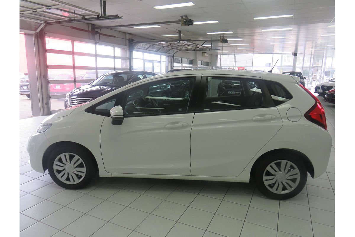 2015 Honda Jazz VTi GF