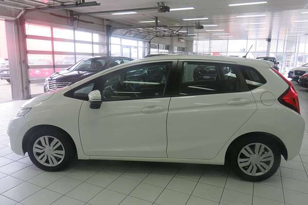 2015 Honda Jazz VTi GF