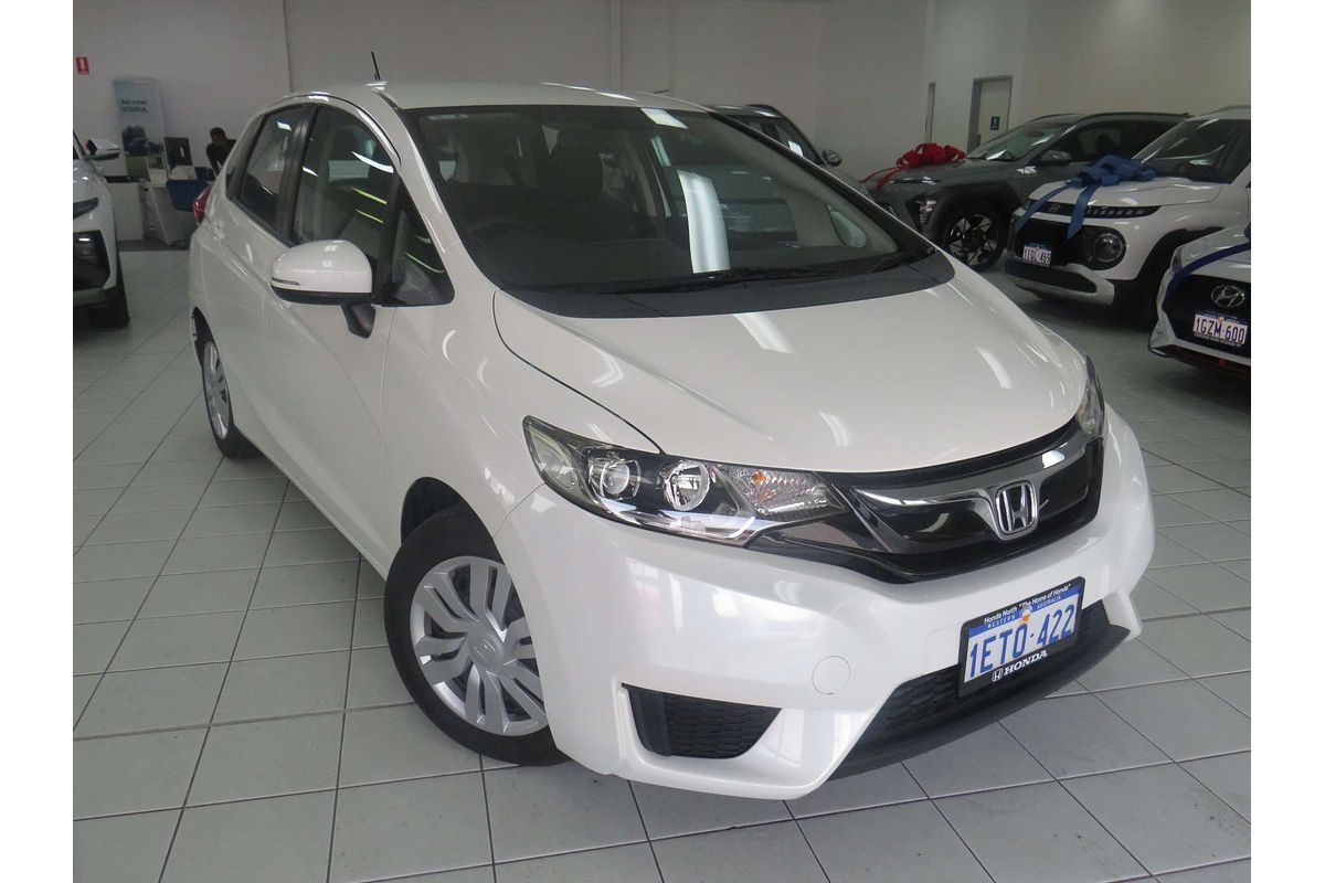 2015 Honda Jazz VTi GF