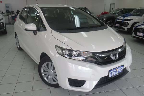 2015 Honda Jazz VTi GF