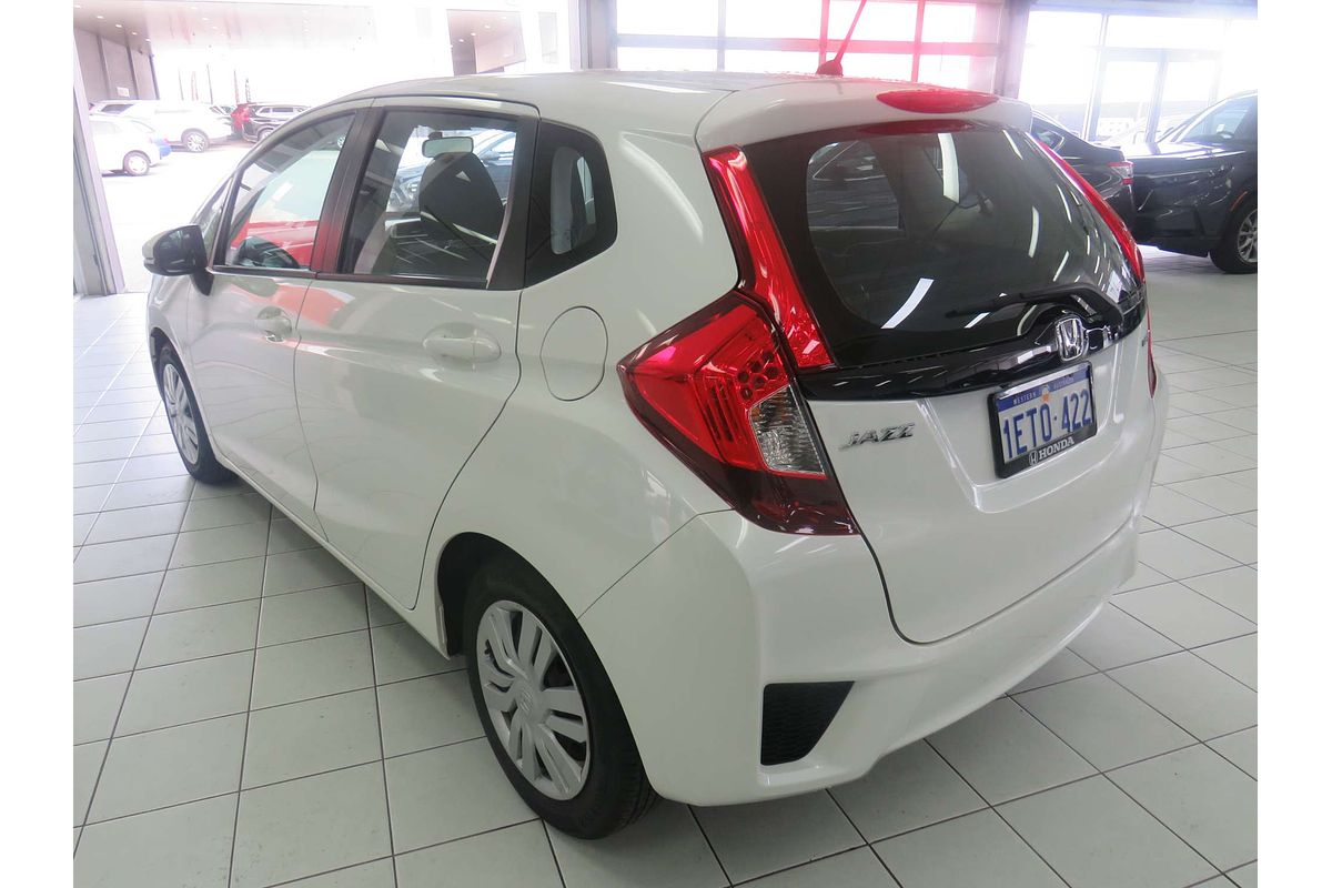 2015 Honda Jazz VTi GF