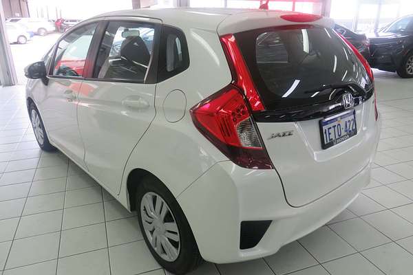 2015 Honda Jazz VTi GF