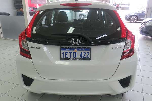 2015 Honda Jazz VTi GF
