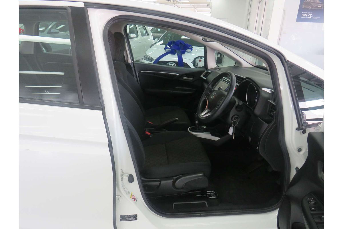 2015 Honda Jazz VTi GF