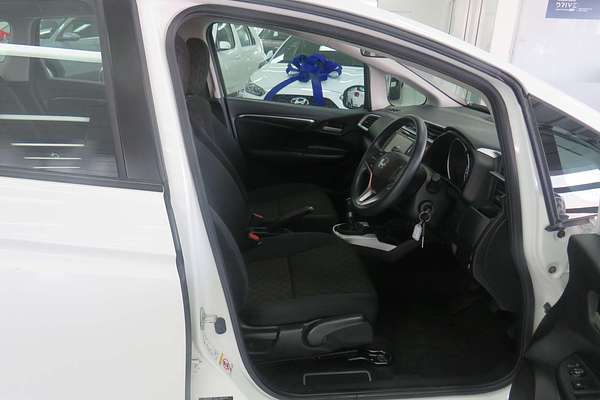 2015 Honda Jazz VTi GF
