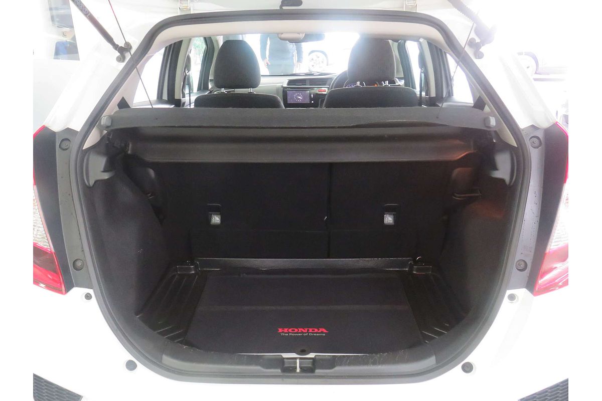 2015 Honda Jazz VTi GF