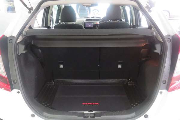 2015 Honda Jazz VTi GF