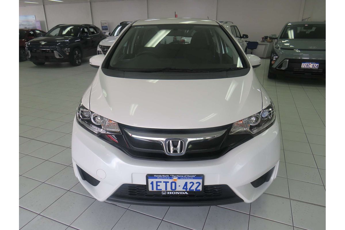 2015 Honda Jazz VTi GF