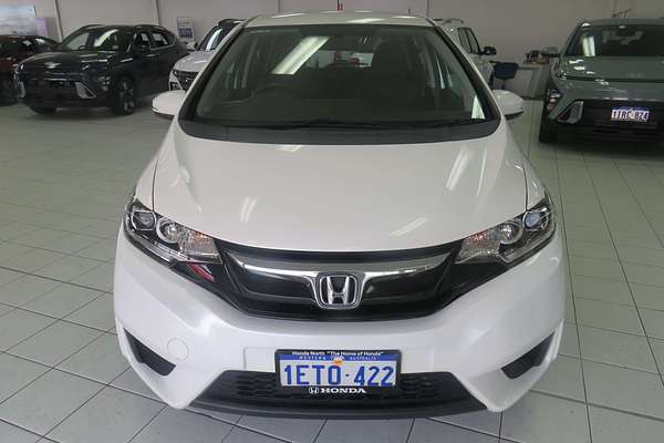 2015 Honda Jazz VTi GF