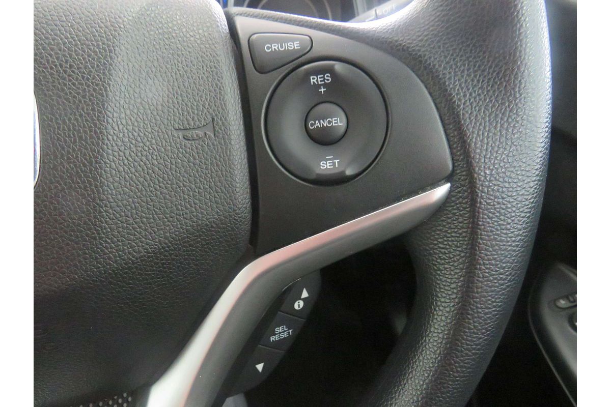2015 Honda Jazz VTi GF