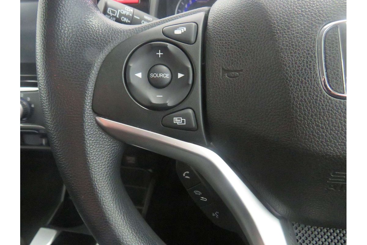 2015 Honda Jazz VTi GF