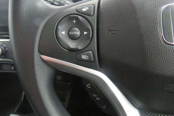 2015 Honda Jazz VTi GF